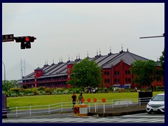  Yokohama Red Brick Warehouse